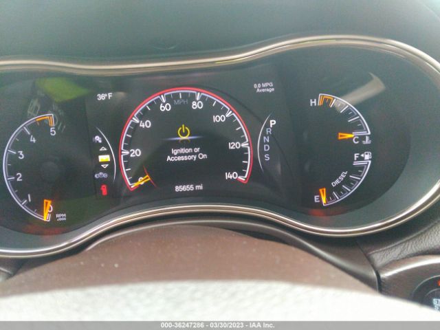 1C4RJFJM3EC373015 Jeep Grand Cherokee Summit
