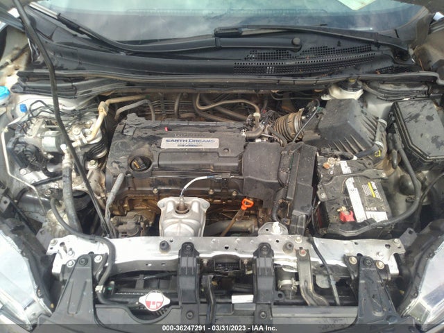 Honda Cr-v Ex-l 2015 2HKRM3H77FH523784 Image 10