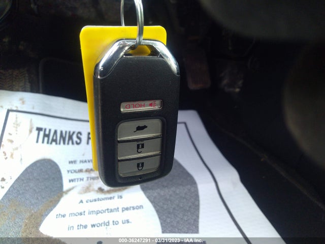 Honda Cr-v Ex-l 2015 2HKRM3H77FH523784 Image 11