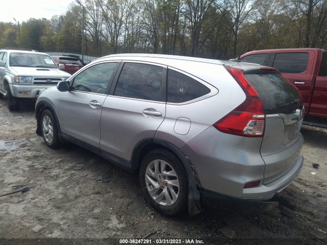 Honda Cr-v Ex-l 2015 2HKRM3H77FH523784 Image 3