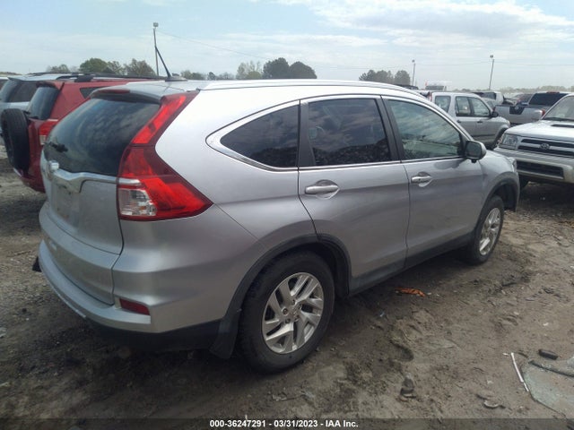 Honda Cr-v Ex-l 2015 2HKRM3H77FH523784 Image 4