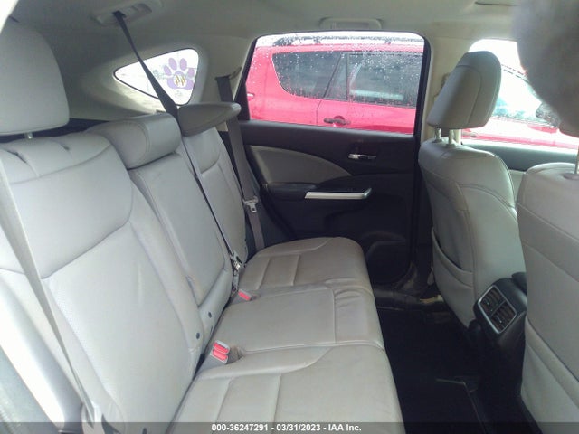 Honda Cr-v Ex-l 2015 2HKRM3H77FH523784 Image 8