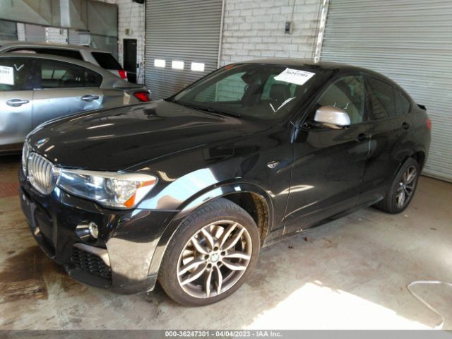 5UXXW7C52J0W64099 BMW X4 M40i