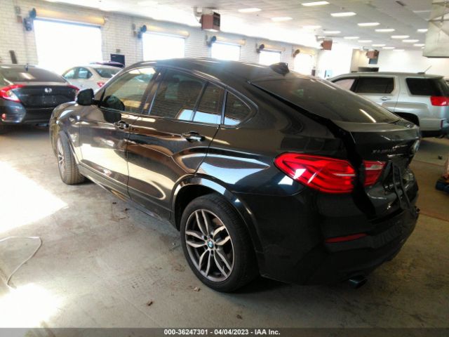 5UXXW7C52J0W64099 BMW X4 M40i