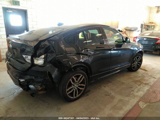 5UXXW7C52J0W64099 BMW X4 M40i