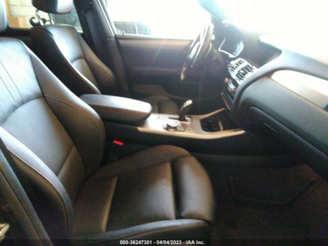 5UXXW7C52J0W64099 BMW X4 M40i