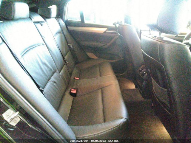 5UXXW7C52J0W64099 BMW X4 M40i