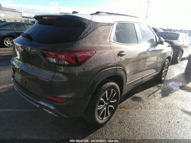 Chevrolet Trailblazer Activ 2021 KL79MVSL5MB062811 Image 5