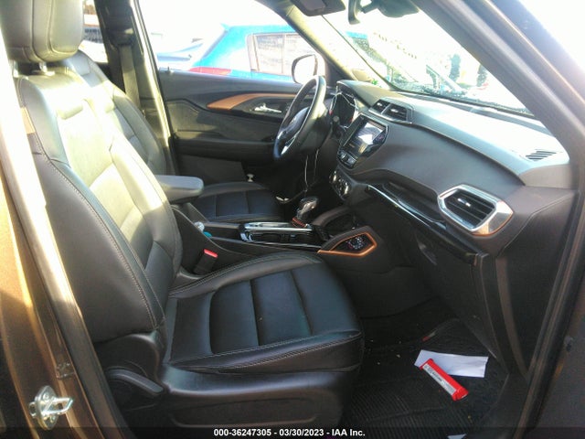 Chevrolet Trailblazer Activ 2021 KL79MVSL5MB062811 Image 6