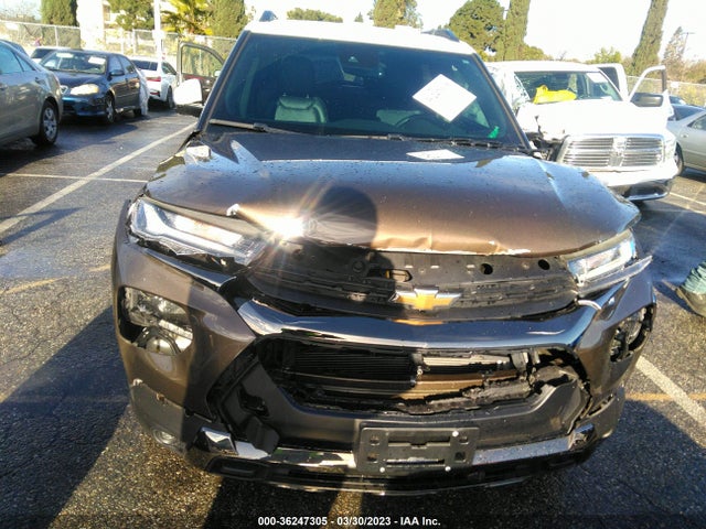 Chevrolet Trailblazer Activ 2021 KL79MVSL5MB062811 Image 7