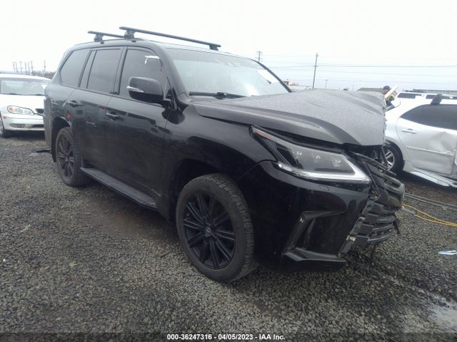 2019 Lexus LX, VIN: JTJHY7AX5K4293998