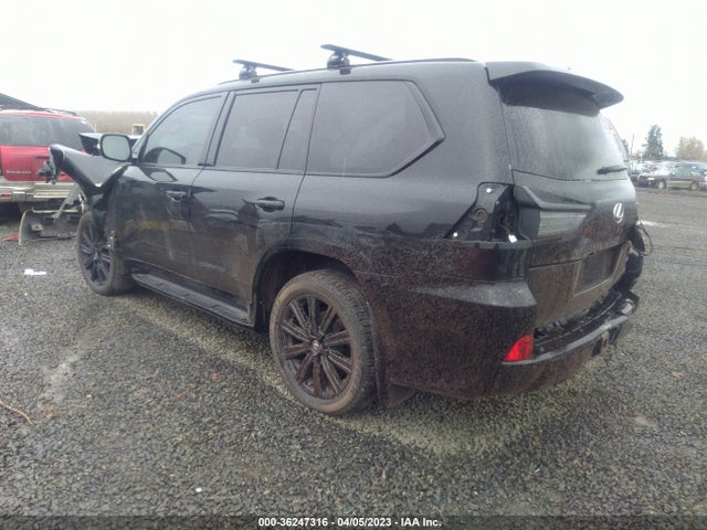 2019 Lexus LX, VIN: JTJHY7AX5K4293998