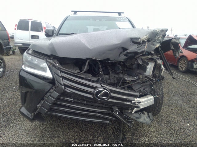 2019 Lexus LX, VIN: JTJHY7AX5K4293998