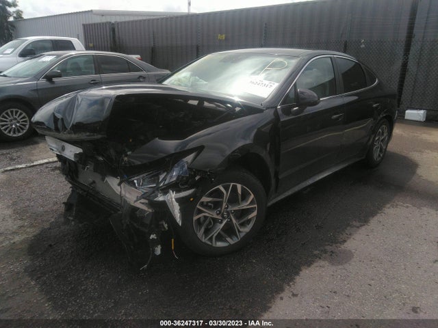 Hyundai SONATA SEL 2023 KMHL64JAXPA265101 Image 2