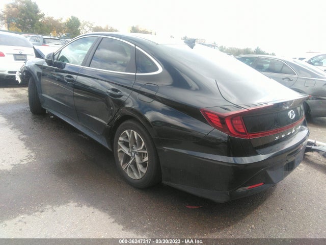 Hyundai SONATA SEL 2023 KMHL64JAXPA265101 Image 3