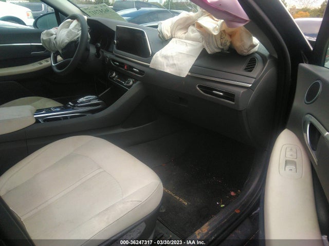 Hyundai SONATA SEL 2023 KMHL64JAXPA265101 Image 5