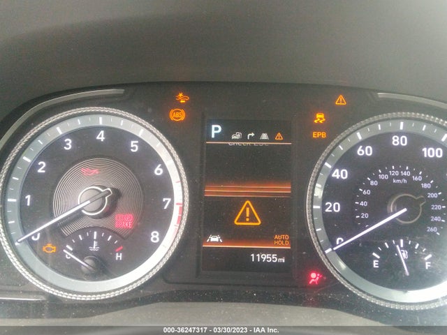 Hyundai SONATA SEL 2023 KMHL64JAXPA265101 Image 7