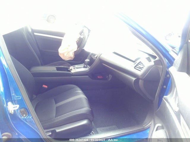 Honda Civic Sedan Lx 2020 2HGFC2F62LH553761 Image 5