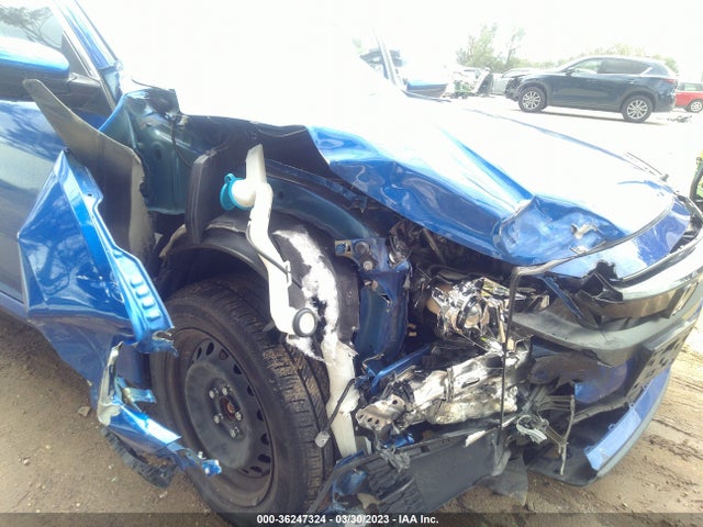 Honda Civic Sedan Lx 2020 2HGFC2F62LH553761 Image 6