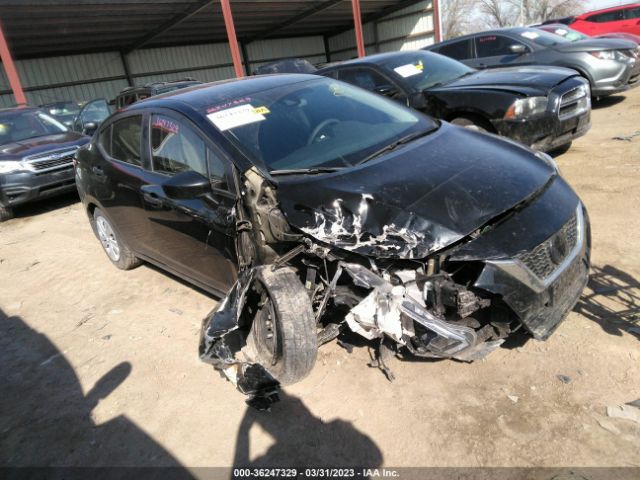 3N1CN8DV1ML918287 auction archive image