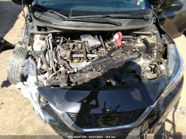 3N1CN8DV1ML918287 Nissan VERSA S