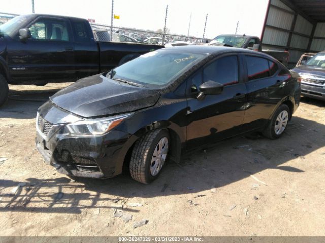 3N1CN8DV1ML918287 Nissan VERSA S