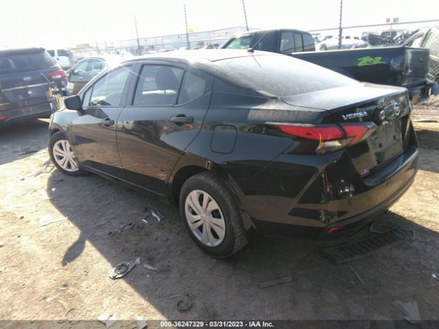 3N1CN8DV1ML918287 Nissan VERSA S