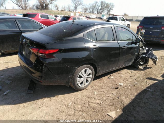 3N1CN8DV1ML918287 Nissan VERSA S