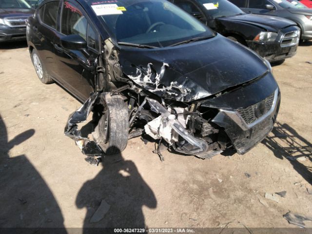 3N1CN8DV1ML918287 Nissan VERSA S