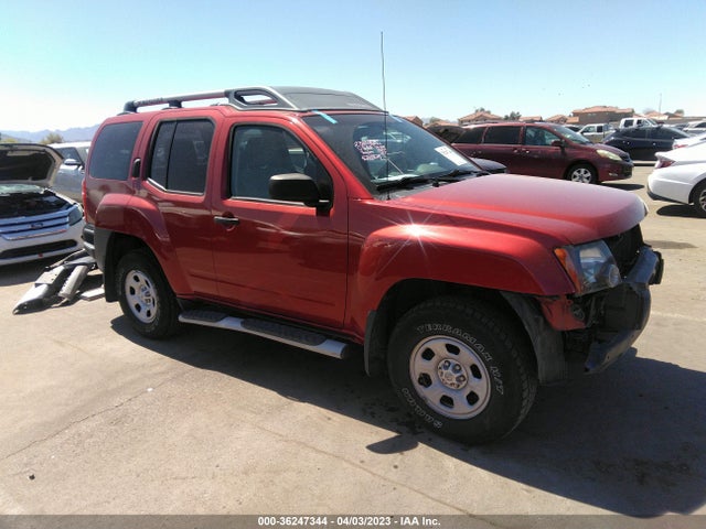 2015 Nissan Xterra, VIN: 5N1AN0NW7FN660028