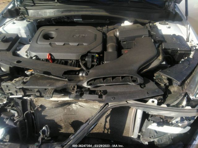 5XXGT4L38LG390111 KIA Optima Lx