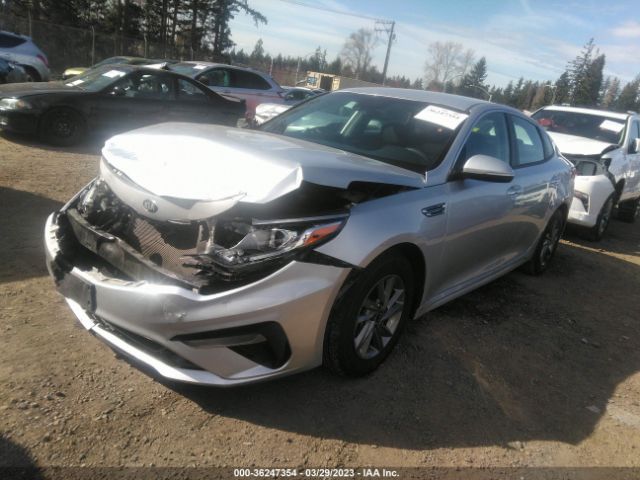 5XXGT4L38LG390111 KIA Optima Lx