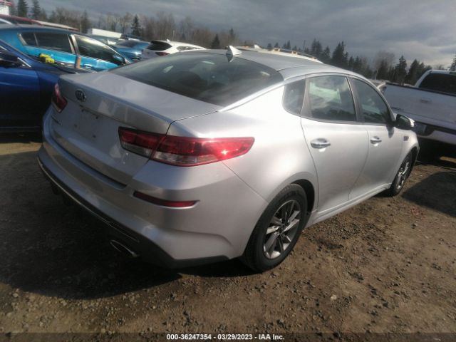 5XXGT4L38LG390111 KIA Optima Lx