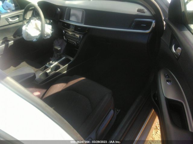 5XXGT4L38LG390111 KIA Optima Lx