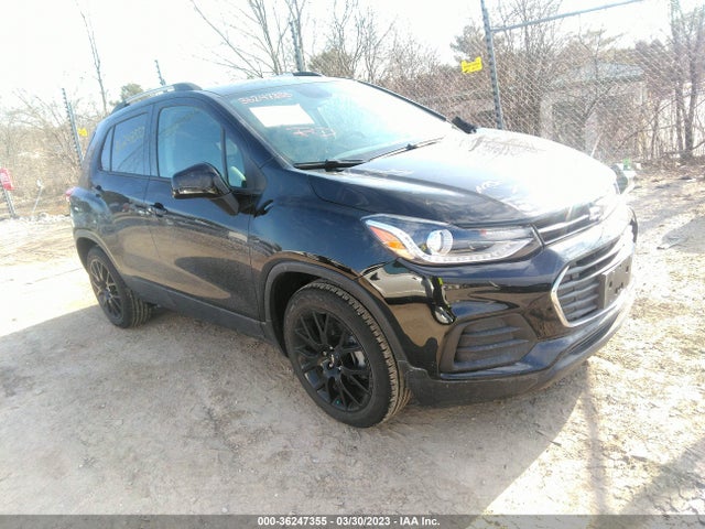 2021 Chevrolet Trax, VIN: KL7CJLSB4MB304286