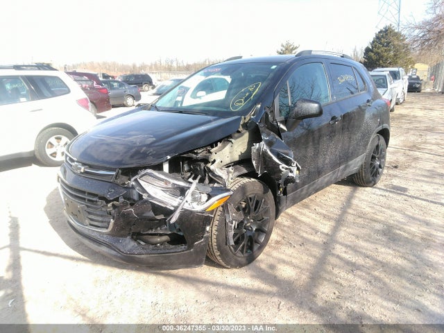 2021 Chevrolet Trax, VIN: KL7CJLSB4MB304286