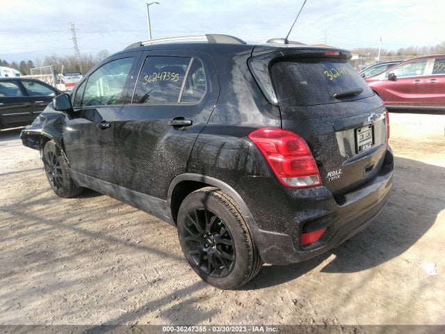 2021 Chevrolet Trax, VIN: KL7CJLSB4MB304286
