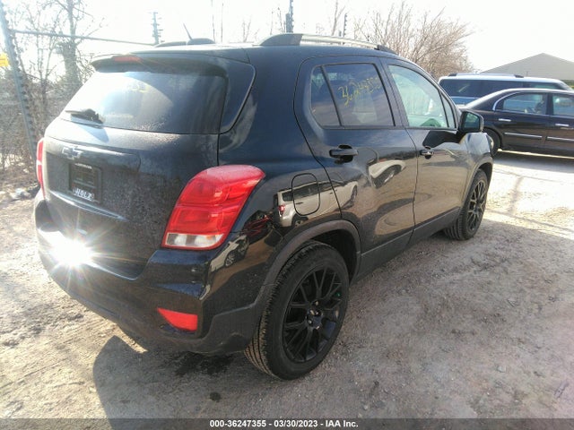 2021 Chevrolet Trax, VIN: KL7CJLSB4MB304286
