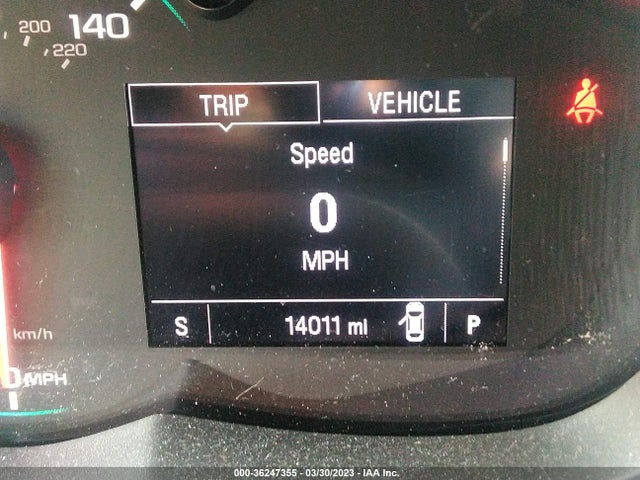 2021 Chevrolet Trax, VIN: KL7CJLSB4MB304286