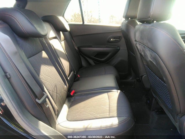 2021 Chevrolet Trax, VIN: KL7CJLSB4MB304286
