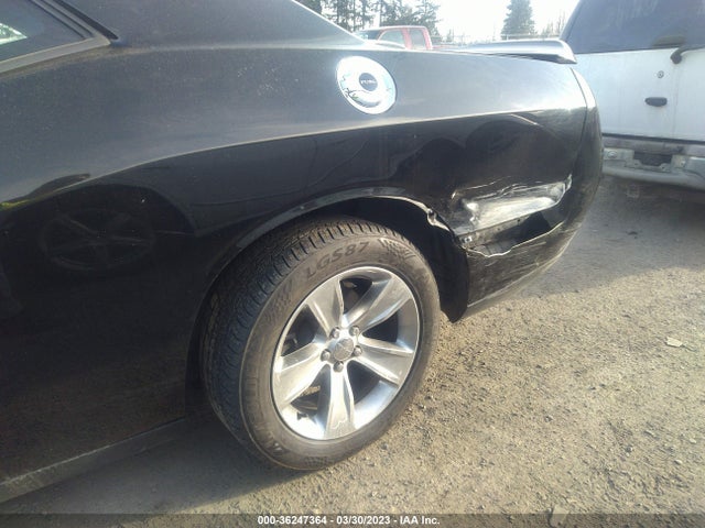 Dodge Challenger Sxt 2021 2C3CDZAG9MH547131 Image 6