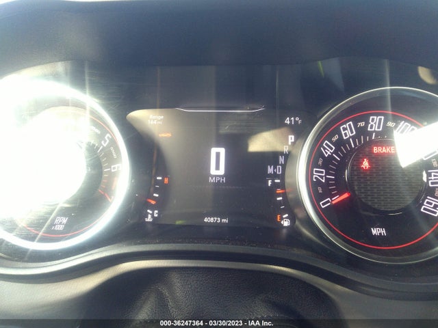 Dodge Challenger Sxt 2021 2C3CDZAG9MH547131 Image 7