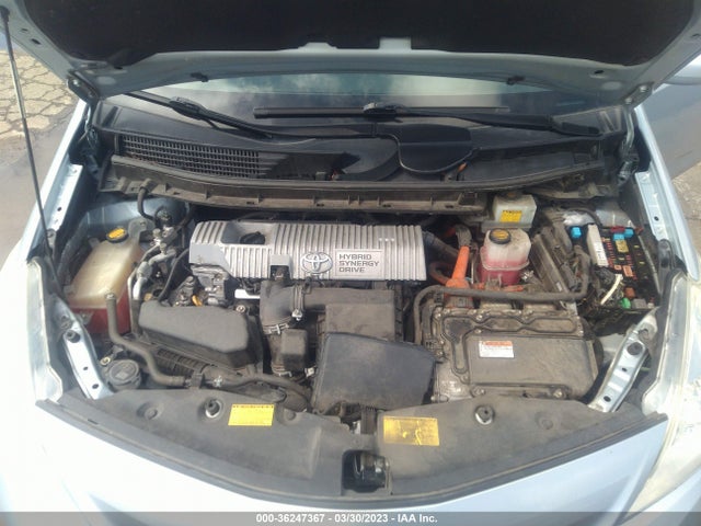 Toyota Prius V Two/three/five 2014 JTDZN3EU9E3320817 Image 12