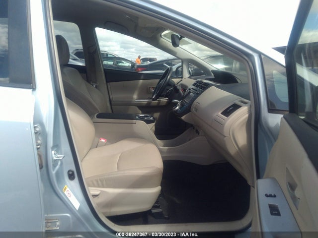 Toyota Prius V Two/three/five 2014 JTDZN3EU9E3320817 Image 7