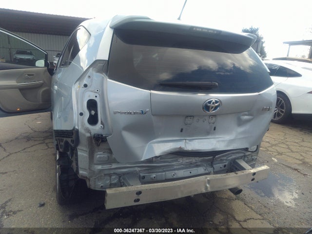 Toyota Prius V Two/three/five 2014 JTDZN3EU9E3320817 Image 8