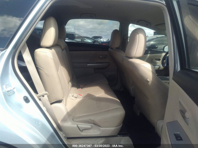 Toyota Prius V Two/three/five 2014 JTDZN3EU9E3320817 Image 10