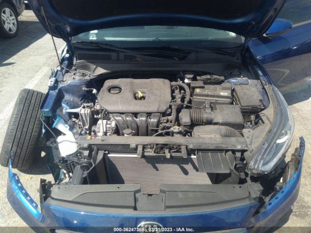 3KPF24AD9ME339057 KIA Forte Lxs