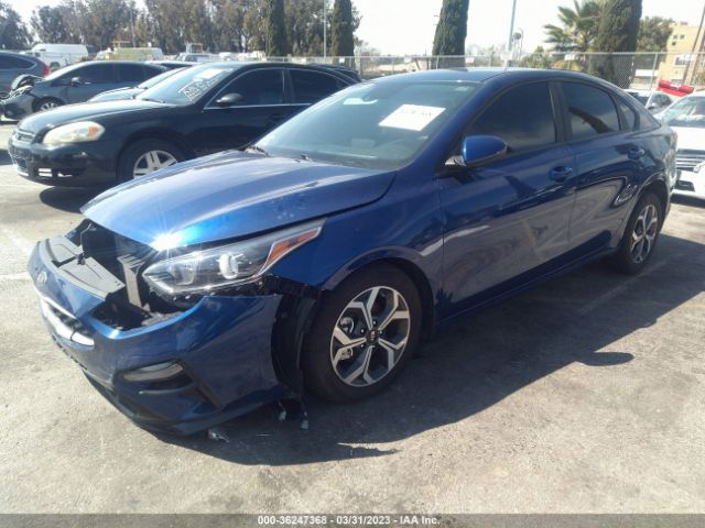 3KPF24AD9ME339057 KIA Forte Lxs