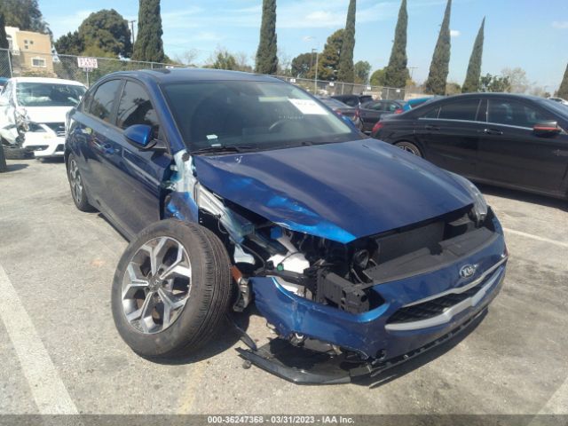 3KPF24AD9ME339057 KIA Forte Lxs