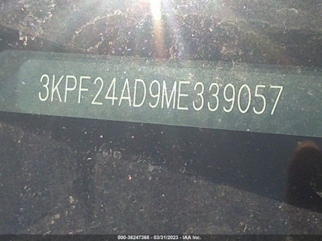 3KPF24AD9ME339057 KIA Forte Lxs
